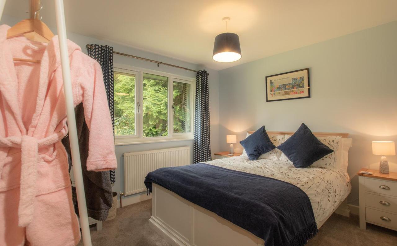 Willow Valley Bude Exterior foto
