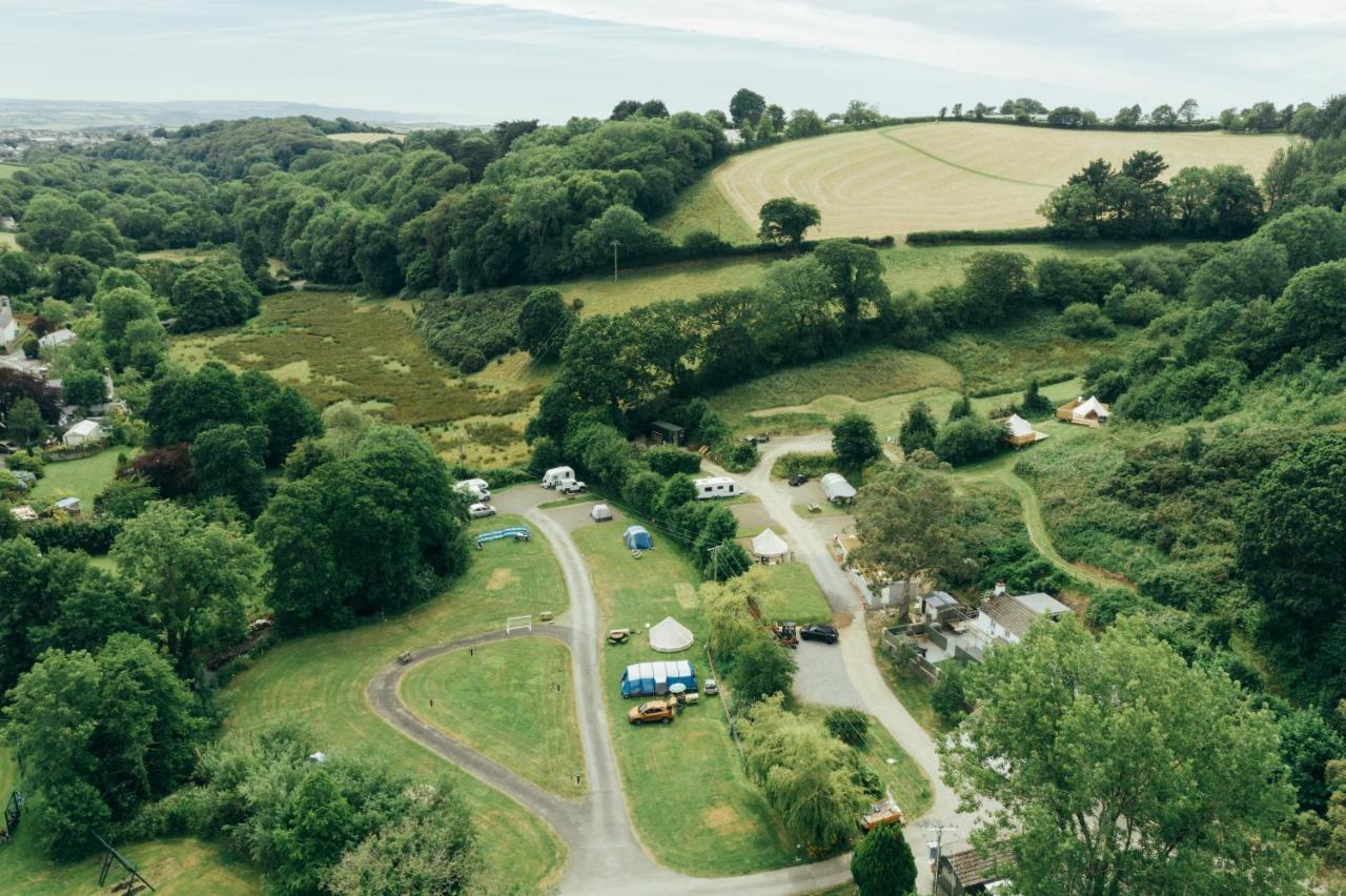 Willow Valley Bude Exterior foto