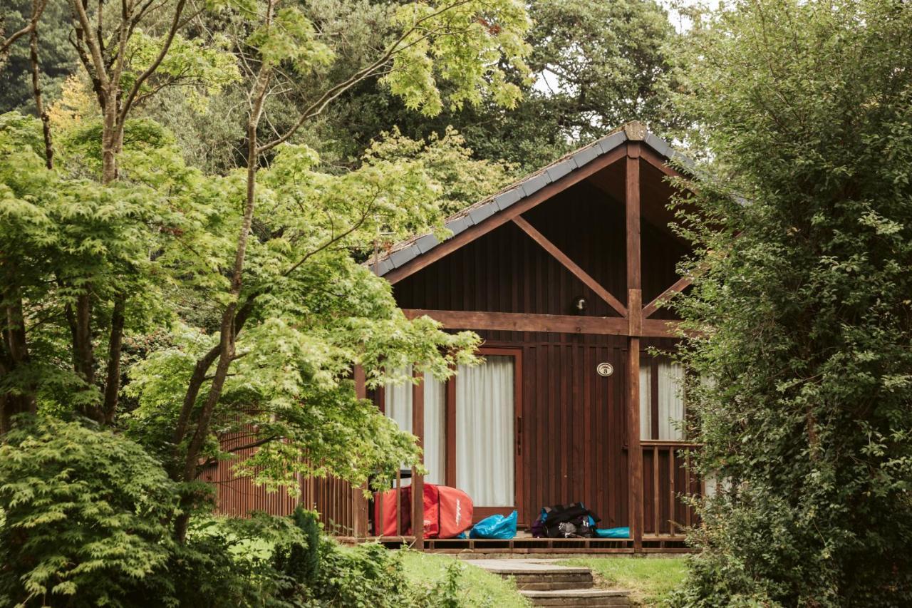 Willow Valley Bude Exterior foto