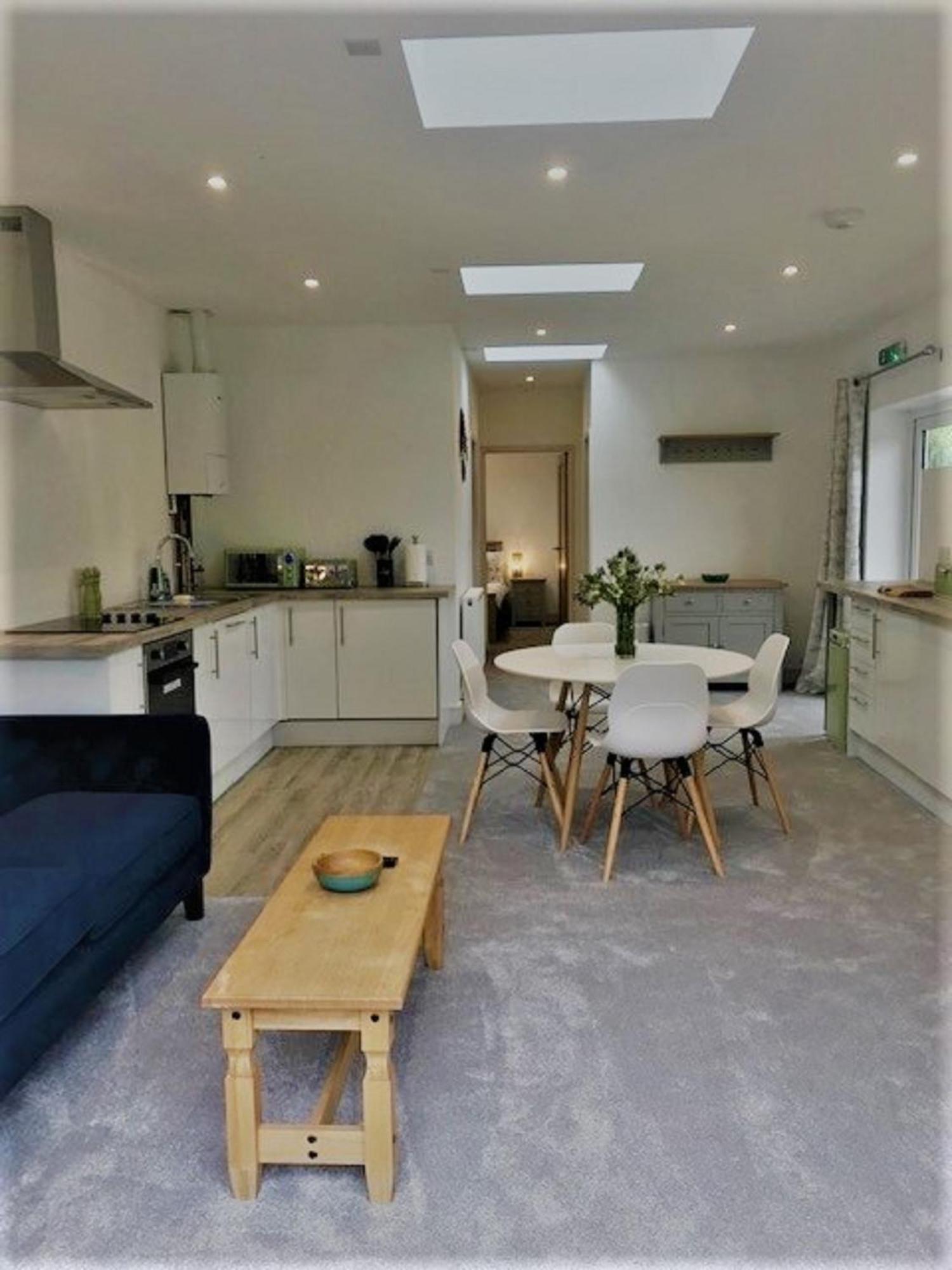 Willow Valley Bude Exterior foto