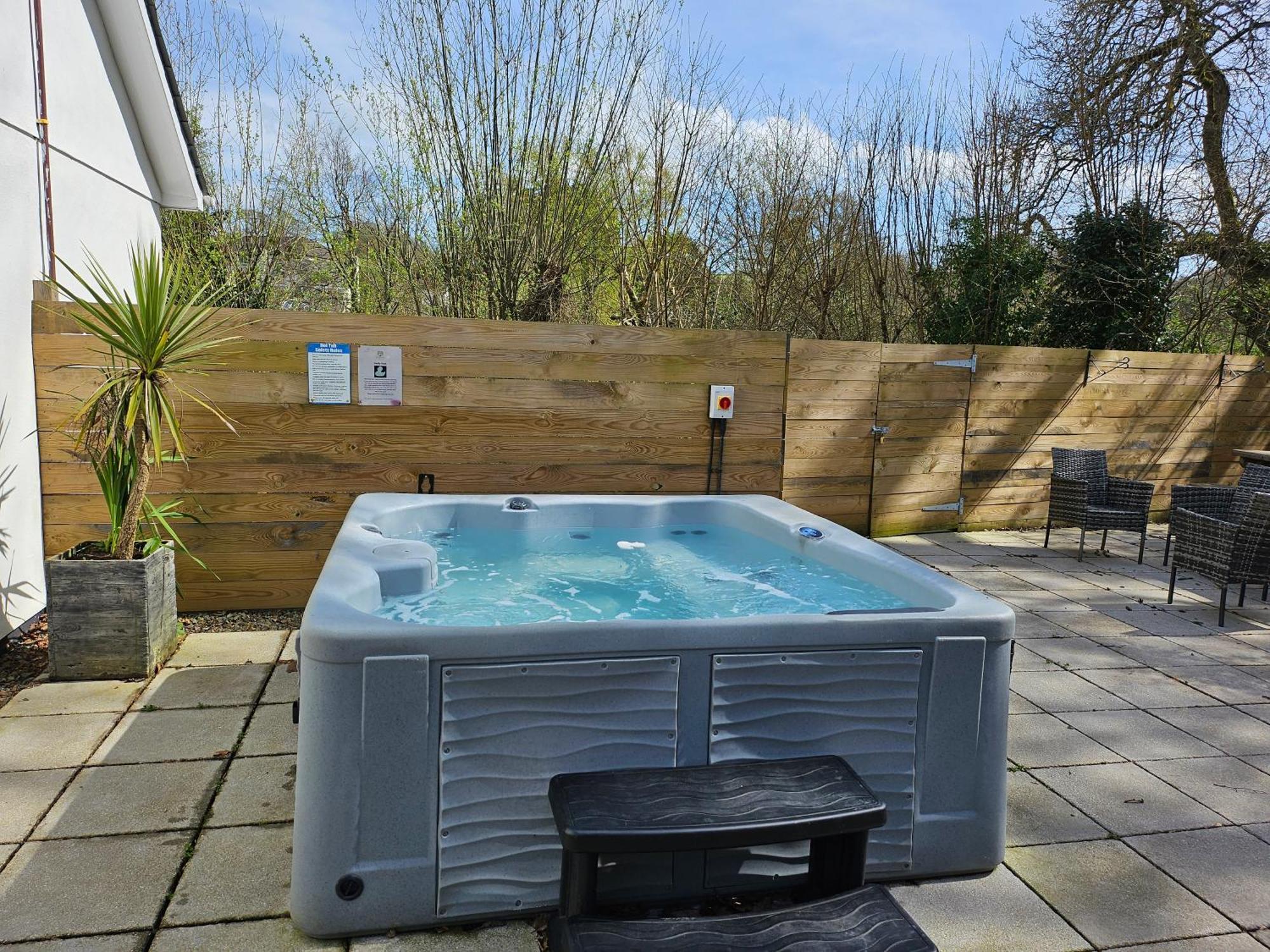 Willow Valley Bude Exterior foto