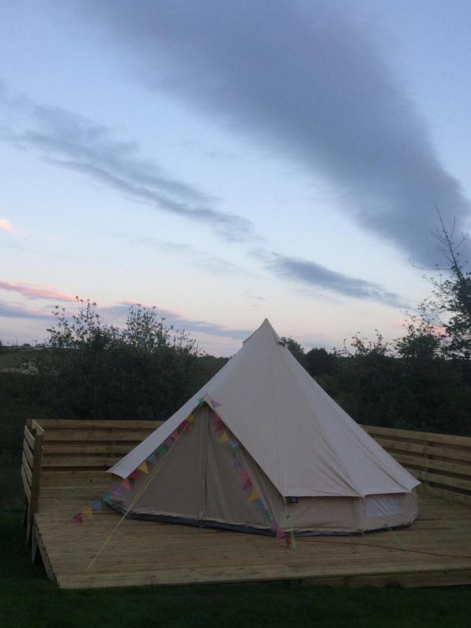 Willow Valley Bude Exterior foto