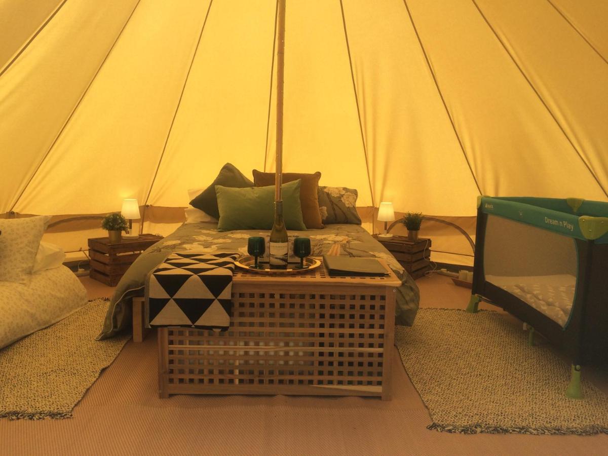 Willow Valley Bude Exterior foto